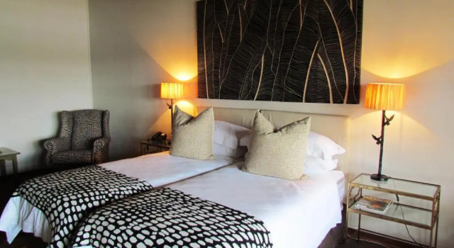 Номер Deluxe Buhala Lodge