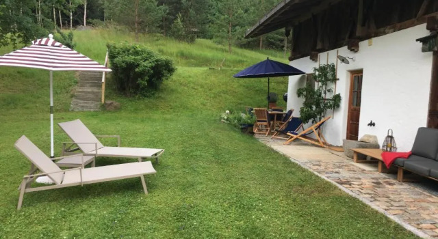 Апартаменты Deluxe Steinbachhof Chiemsee