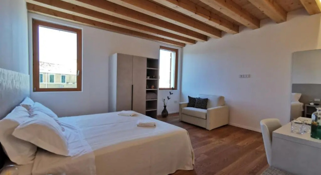 Номер Standard Locanda del Delta