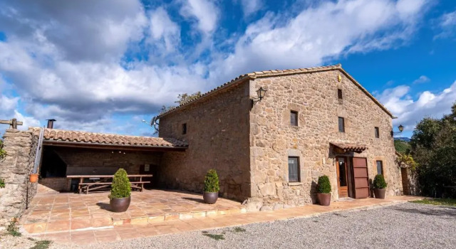 Коттедж Casa Rural Moixella