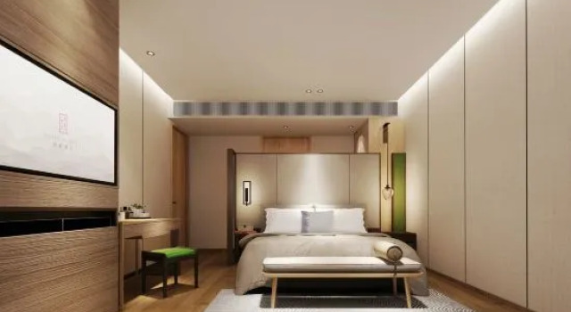 Люкс Executive DONG CHEN HUAN PENG HOTEL（ChanBa Exhibition Center Branch））