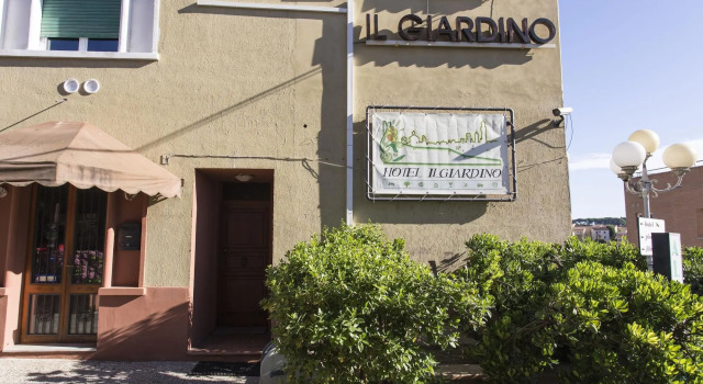 Hotel Il Giardino