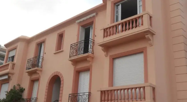Casa Rosa