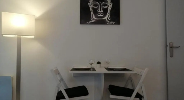 T1 Cosy et ambiance Zen "Cottage de Moissac", Réserver Appartement Appartements à Tarn-et-Garonne, Appartement