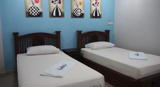 Двухместный номер Standard Rimmueng Resort
