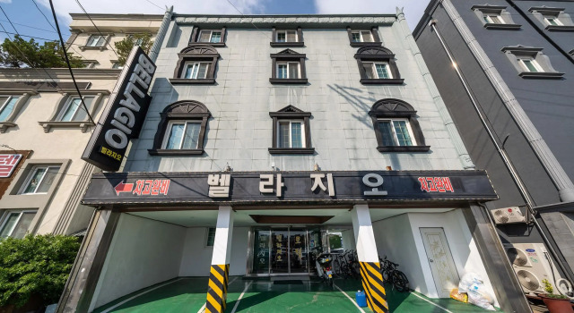 Gangneung Bellagio, Boek Hotel Hotels in Gangwon-Do met parkeren, Parkeren