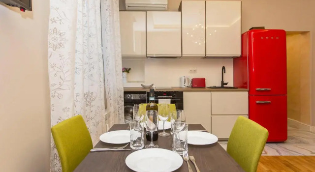 Elegant 2bdr Apartment with a Balcony, Book Apartment Bov Sofia