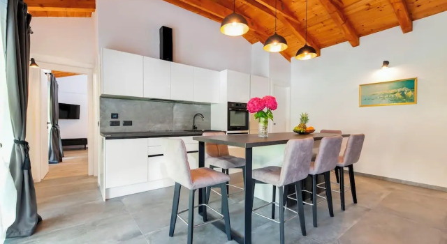 Апартаменты Holiday House La Gronda