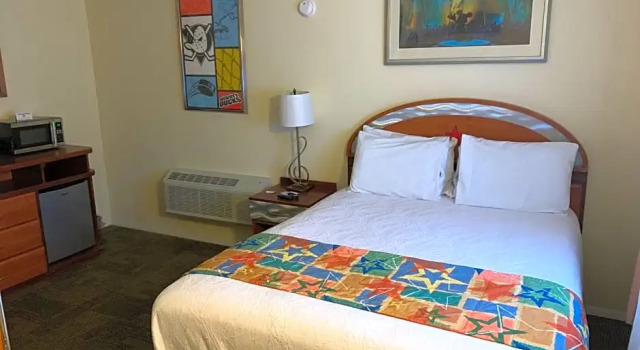 Dobbelt suite Hotel Marceline