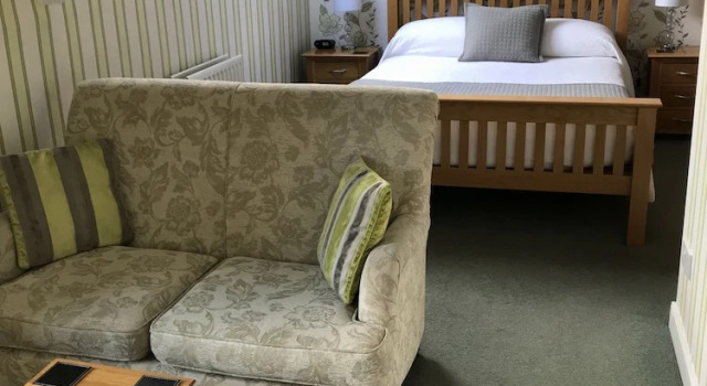 Двухместный номер Superior с видом на горы Crow How Country Guest House