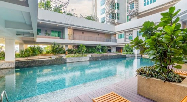 Terra Verve Suites KL Mid Valley 2 Pax 1 Bedroom