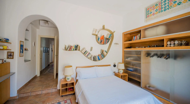 Villa Alba in Anacapri