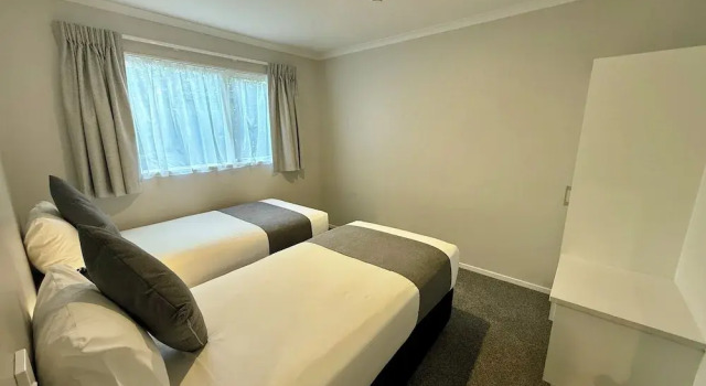 Номер Deluxe c 1 комнатой BKs Pioneer Motel