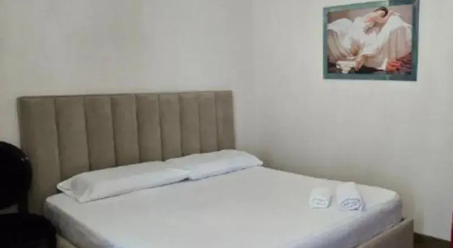 Двухместный номер Comfort с балконом Hotel Ikea