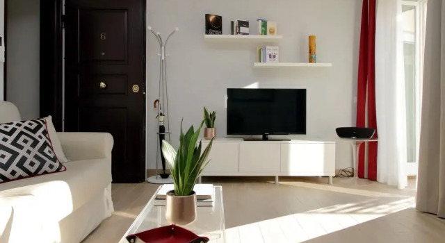 B6 Piazzetta Margutta - B6 - My Extra Home, Забронировать Апартаменты/квартира Апартаменты Рима, рядом с Площадь Фламинио, Апартаменты/квартира