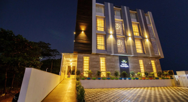 Hotel Tranquil Manipal, Rezervovat Hotel Hotely v Bangalore s parkováním, Parkování