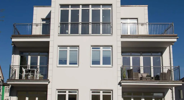 Апартаменты Ferienwohnung Wilma