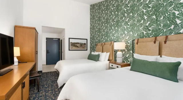 Четырёхместный номер Standard Mason Beach Inn