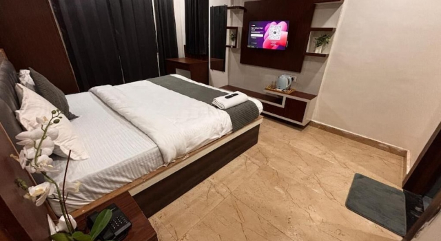 Ecosuites By Stayvilla, Book Hotel Ranchi Jharkhand