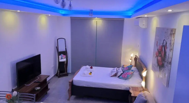 Студия Deluxe 777 Beach Guesthouse