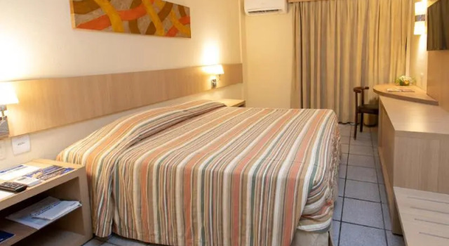 Одноместный номер Standard с балконом Hotel Diogo