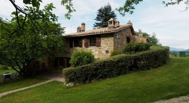 Tenuta Le Silve, Varaa Lomakoti Assisi Umbria