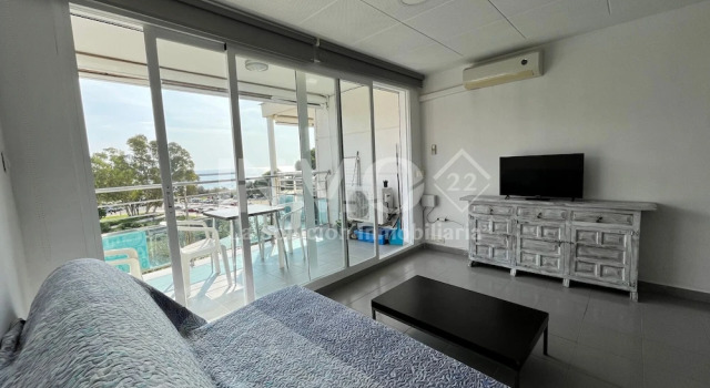 Apartamento Mº Blanca Vista Mar - 113A, Забронировать Апартаменты/квартира Апартаменты El Baix Camp, Апартаменты/квартира