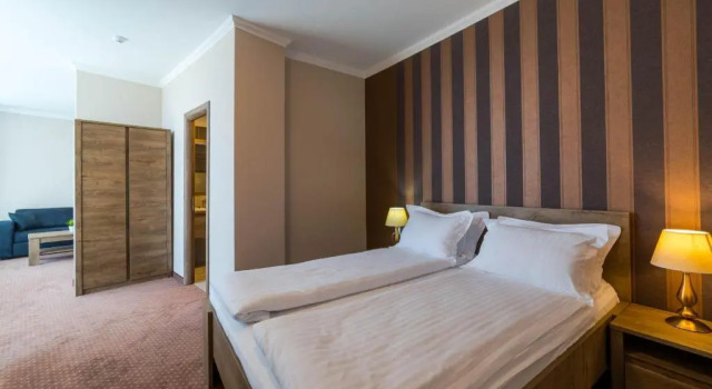 Suite Sky Hotel