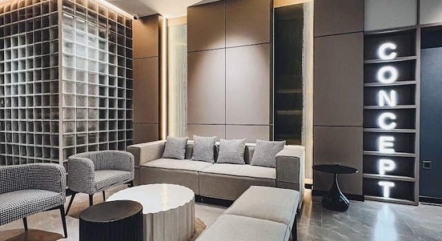 The Concept Hotel HCMC- District 1, Забронировать Отель Отели Района 1 3 звезды, 3*