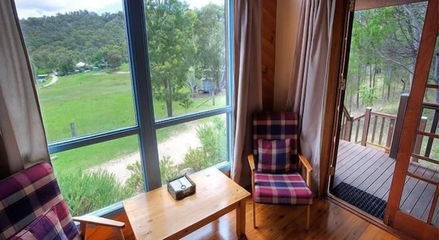 Коттедж с 2 комнатами Wisteria Cottage