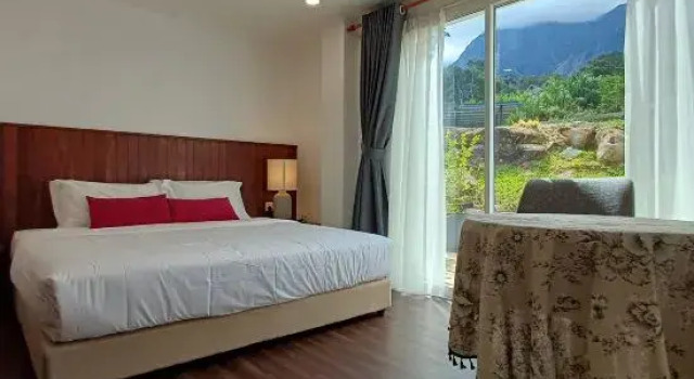 Люкс Sling & Stone Mountain Suites - Heritage House