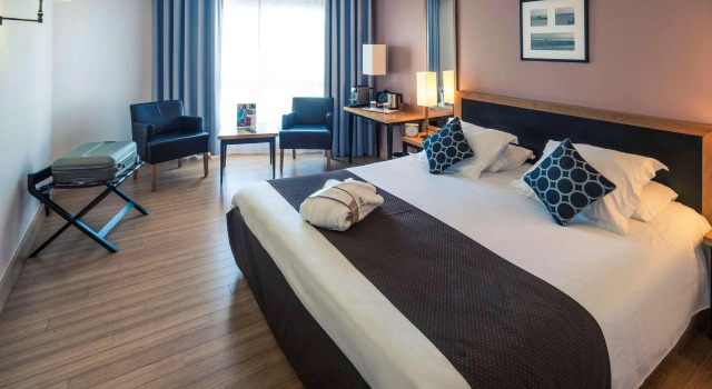 Mercure Montpellier Antigone, Rezervasyon Otel Montpellier otoparklı oteller, The Corum yakınında, Otopark