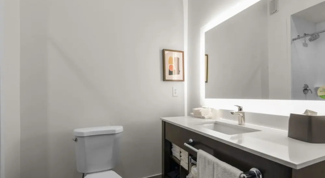 Номер Standard Holiday Inn Gonzales by IHG