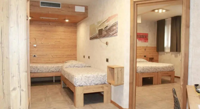 Номер Deluxe B&B Corte Rossa