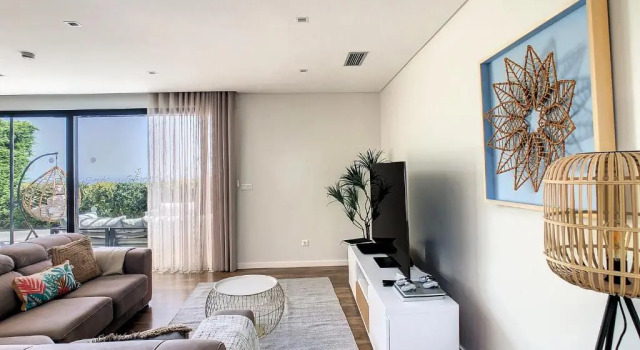 Villa Eden Sky in Prazeres, Prenota Hotel Prazeres Arcipelago di Madeira
