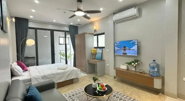 Diamond Apartment Kham Thien
