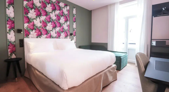 Номер Privilege Rosa Hotel