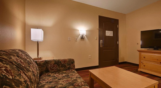 Люкс Best Western Fort Wayne Inn & Suites North