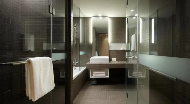 Deluxe Double room Shilla Stay Mapo Hongdae