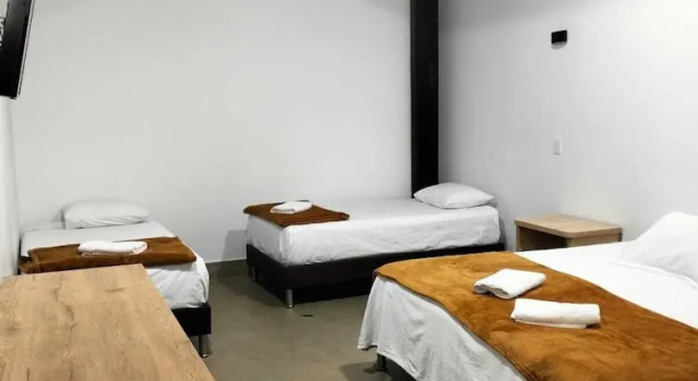 Hotel el cordobés