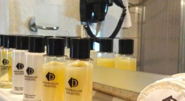 Двухместный номер Standard Doyuranlar Ata Hotel