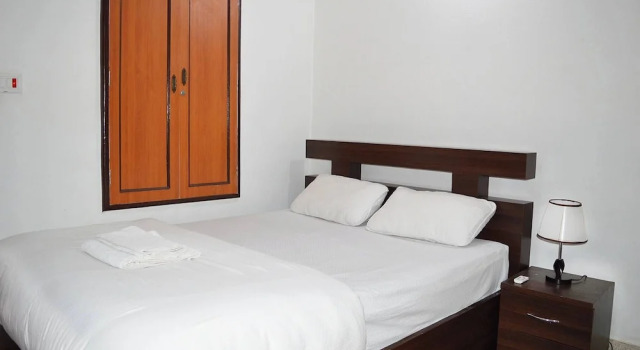 Kathmandu Apartment 1bhk Thamel 5 min Walk 0 Floor