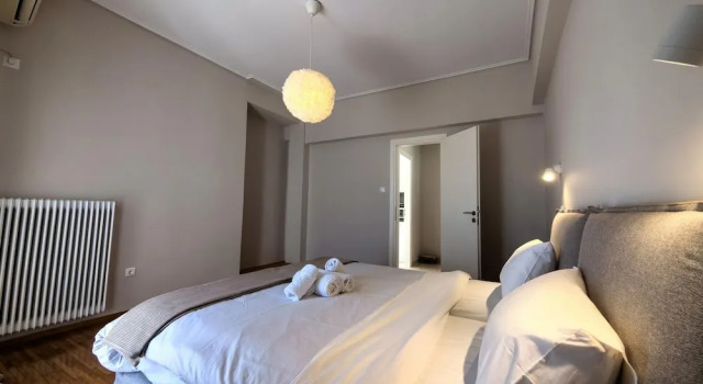Apollon - Acropolis Residence Apartment, Забронировать Апартаменты/квартира Афины Острова Саронического залива - Аттика, рядом с Холм Филопаппос
