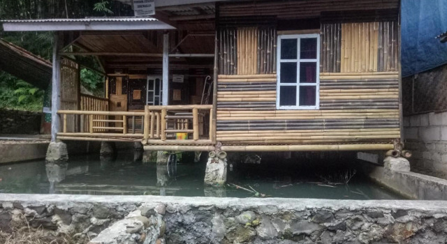 Homestay Curug Bungsu Redpartner