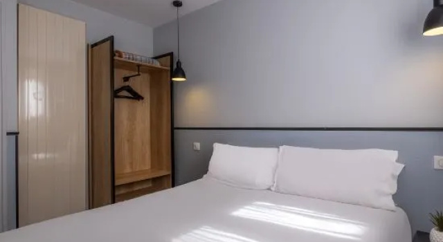 Номер Standard Hotel Lilas Blanc