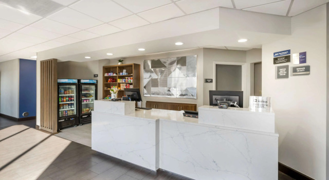 Best Western Plus Harrisonburg, Забронировать Отель Харрисонбург Shenandoah National Park