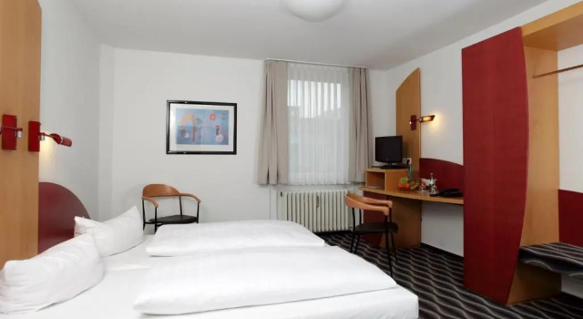 Двухместный номер Standard Stadthotel Kassel