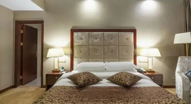 Люкс Business Ningdu Hotel