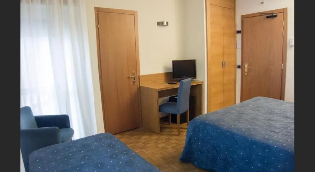 Трёхместный номер Standard Hotel Clarici