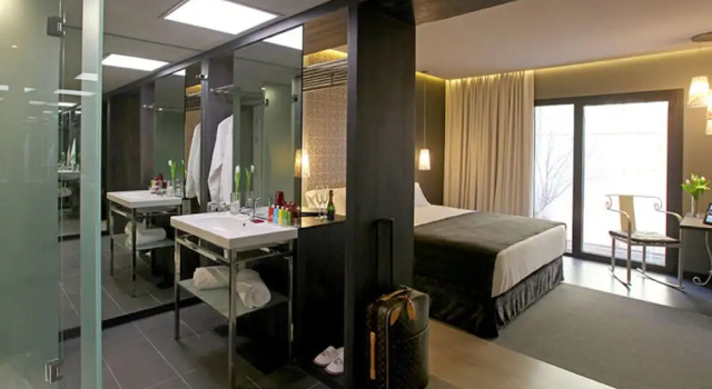 Двухместный Axel room City Axel TWO Barcelona 4 Sup